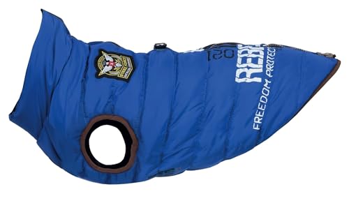 TRIXIE Saint-Malo Umhang mit Hundegeschirr, S, 40 cm TRIXIE Saint-Malo Umhang mit Hundegeschirr, S, 40 cm von TRIXIE