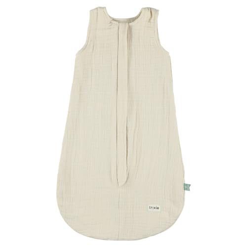 TRIXIE Schlafsack aus Musselin | 70cm - Bliss Beige TRIXIE Schlafsack aus Musselin | 70cm - Bliss Beige von TRIXIE