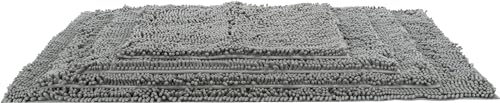 TRIXIE Schmutzfangmatte, wasserdicht, 120 × 80 cm, grau TRIXIE Schmutzfangmatte, wasserdicht, 120 × 80 cm, grau von TRIXIE