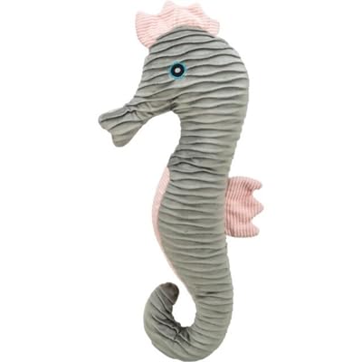 TRIXIE Seepferdchen, Plüsch, recycelt, 50 cm TRIXIE Seepferdchen, Plüsch, recycelt, 50 cm von TRIXIE