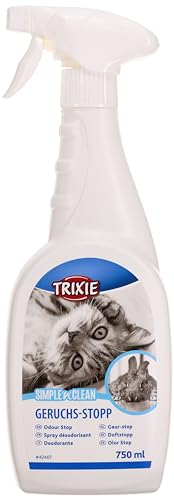 TRIXIE Simple'n'Clean Geruchs-Stopp, Katze/Kleintier TRIXIE Simple'n'Clean Geruchs-Stopp, Katze/Kleintier von TRIXIE