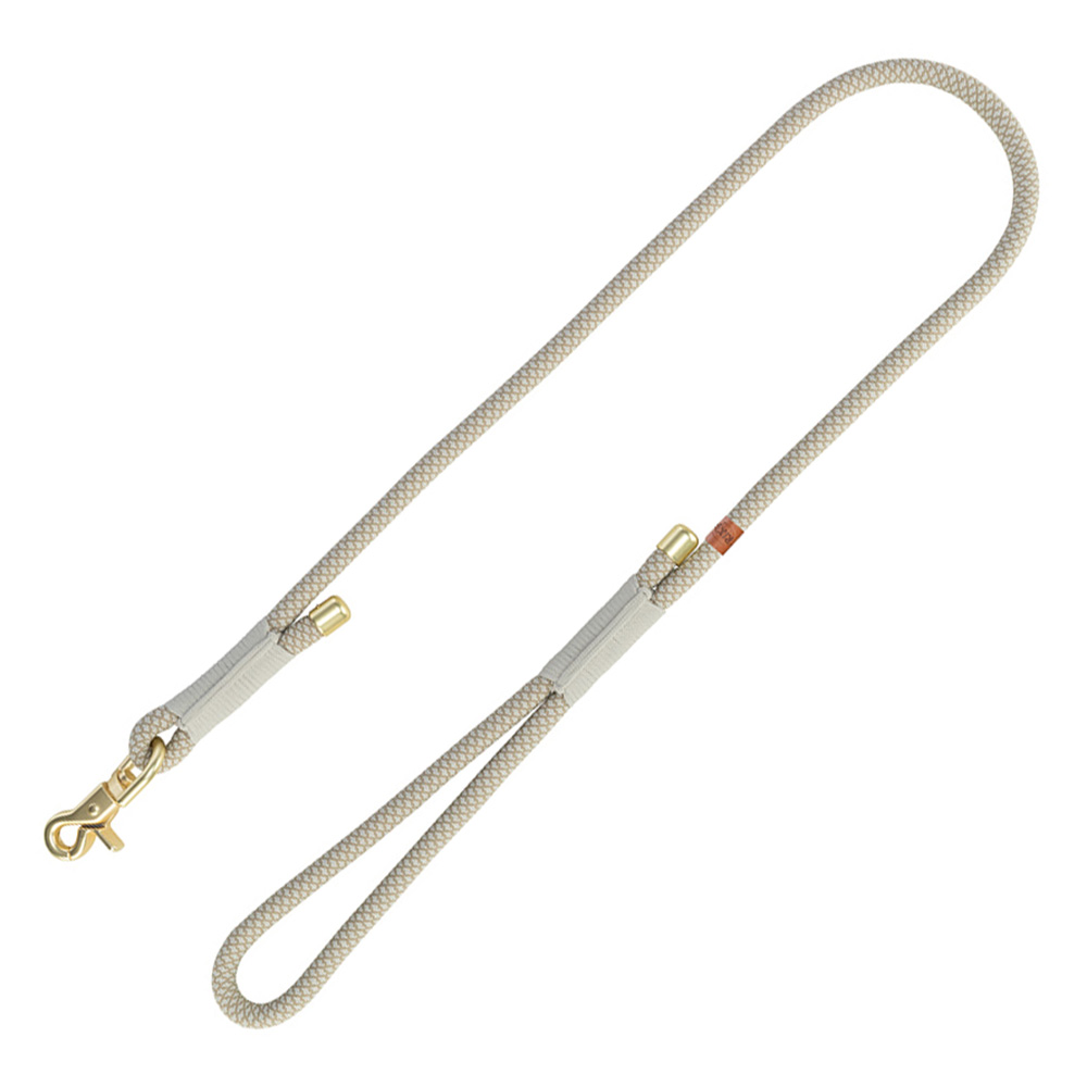 TRIXIE Soft Rope Leine - S–XL: 1,00 m/ø 10 mm, grau/hellgrau TRIXIE Soft Rope Leine - S–XL: 1,00 m/ø 10 mm, grau/hellgrau von TRIXIE