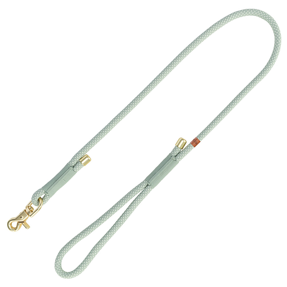 TRIXIE Soft Rope Leine - S–XL: 1,00 m/ø 10 mm, salbei/mint TRIXIE Soft Rope Leine - S–XL: 1,00 m/ø 10 mm, salbei/mint von TRIXIE