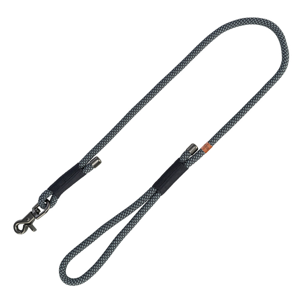 TRIXIE Soft Rope Leine - S–XL: 1,00 m/ø 10 mm, schwarz/grau TRIXIE Soft Rope Leine - S–XL: 1,00 m/ø 10 mm, schwarz/grau von TRIXIE