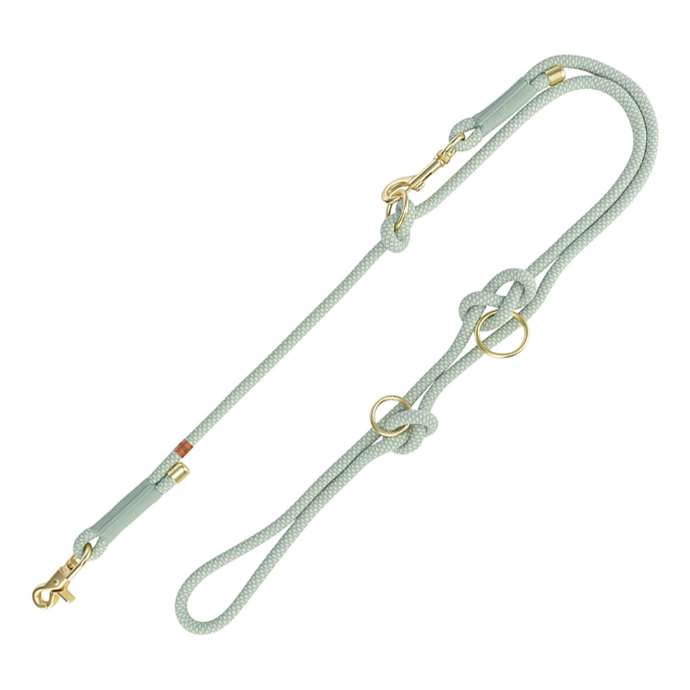 TRIXIE Soft Rope Verlängerungsleine - S–XL: 2,00 m/ø 10 mm, salbei/mint TRIXIE Soft Rope Verlängerungsleine - S–XL: 2,00 m/ø 10 mm, salbei/mint von TRIXIE