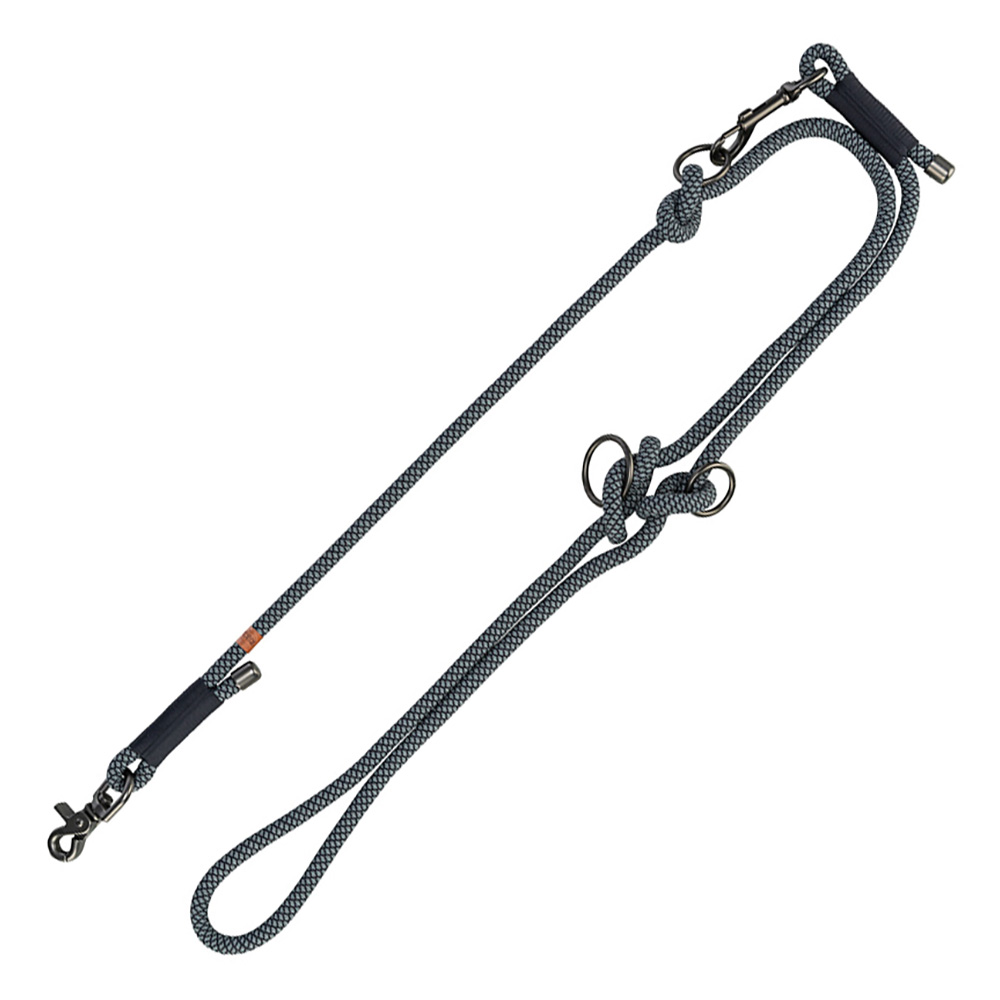 TRIXIE Soft Rope Verlängerungsleine - S–XL: 2,00 m/ø 10 mm, schwarz/grau TRIXIE Soft Rope Verlängerungsleine - S–XL: 2,00 m/ø 10 mm, schwarz/grau von TRIXIE