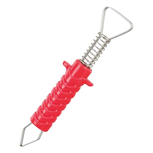 TRIXIE TX-2386 Tick Tweezers 8cm Metal with Plastic Coating TRIXIE TX-2386 Tick Tweezers 8cm Metal with Plastic Coating von TRIXIE