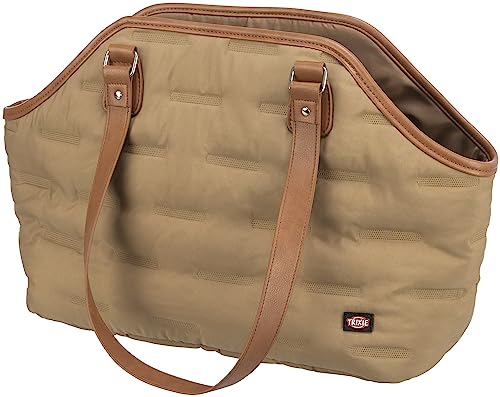 TRIXIE Tasche Cassy, 18 × 30 × 50 cm, braun TRIXIE Tasche Cassy, 18 × 30 × 50 cm, braun von TRIXIE