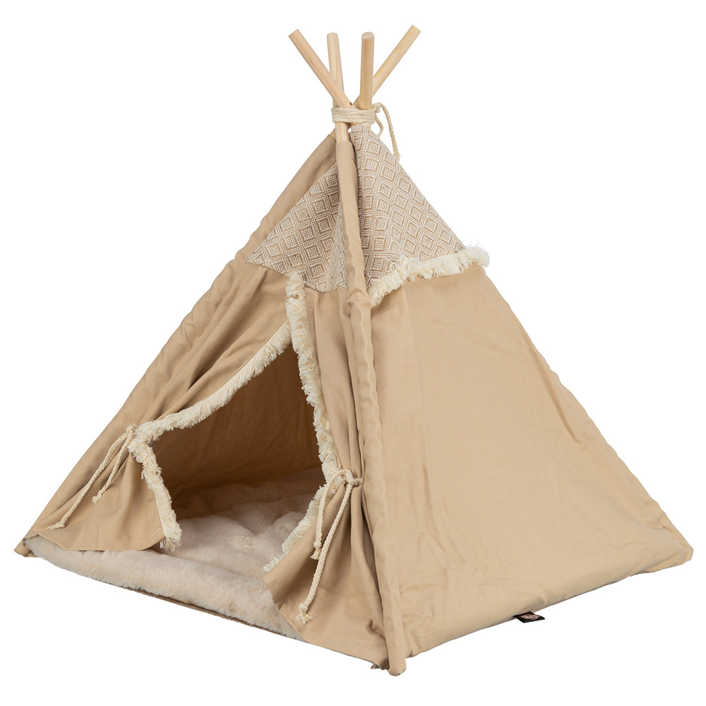 TRIXIE Tipi Boho - 1 Stück von TRIXIE