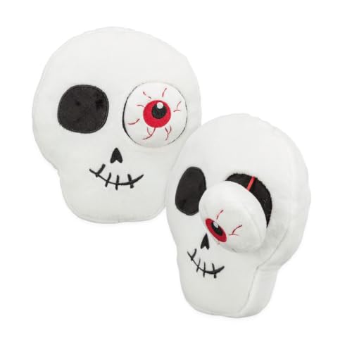 TRIXIE - Totenkopf Halloween 19 cm Spielzeug für Hunde TRIXIE - Totenkopf Halloween 19 cm Spielzeug für Hunde von TRIXIE