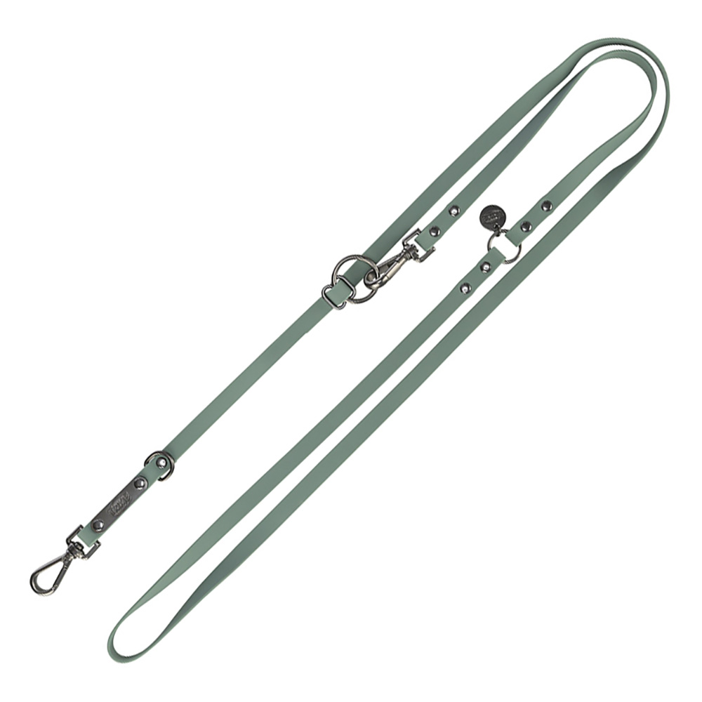 TRIXIE Verlängerungsleine CityStyle - S–M: 2,00 m/13 mm, salbei TRIXIE Verlängerungsleine CityStyle - S–M: 2,00 m/13 mm, salbei von TRIXIE