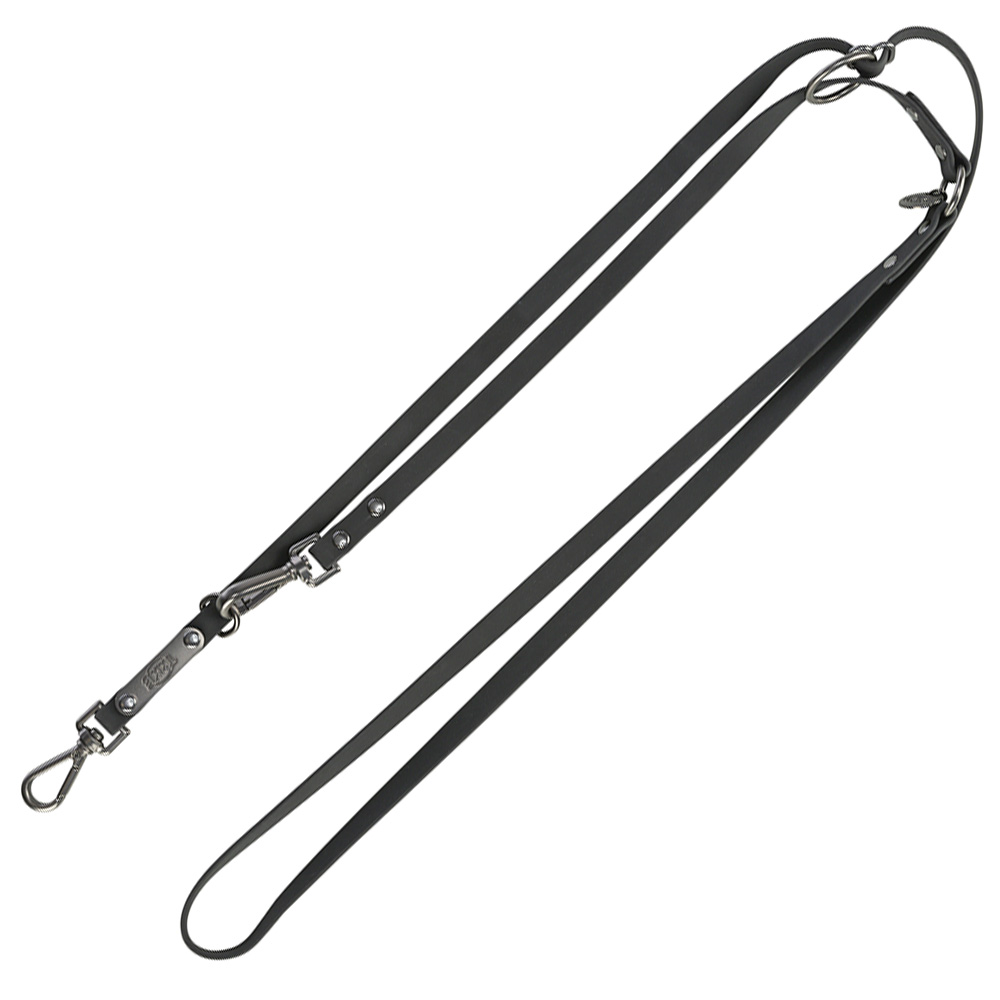 TRIXIE Verlängerungsleine CityStyle - S–M: 2,00 m/13 mm, schwarz TRIXIE Verlängerungsleine CityStyle - S–M: 2,00 m/13 mm, schwarz von TRIXIE