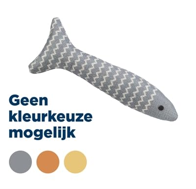 TRIXIE Vis Stof Catnip Voor Katten Assorti 20 cm TRIXIE Vis Stof Catnip Voor Katten Assorti 20 cm von TRIXIE