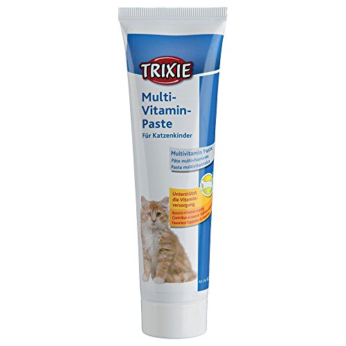 TRIXIE Vitamin-Paste für Katzenkinder, 100 g, 4011905042237 TRIXIE Vitamin-Paste für Katzenkinder, 100 g, 4011905042237 von TRIXIE