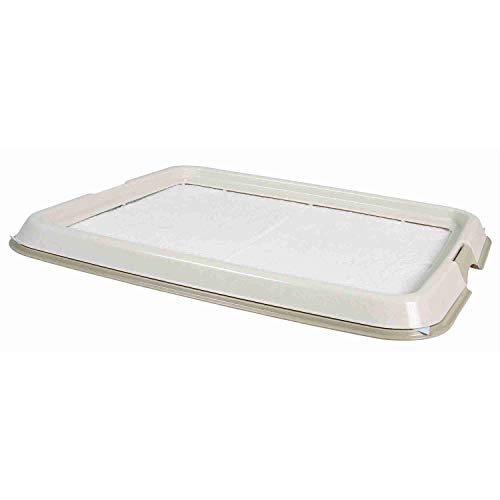TRIXIE Welpentoilette Nappy Loo, 65 x 55 cm TRIXIE Welpentoilette Nappy Loo, 65 x 55 cm von TRIXIE