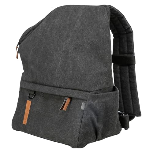 BE Nordic Rucksack Bjorn, 35 × 40 × 20 cm, schwarz BE Nordic Rucksack Bjorn, 35 × 40 × 20 cm, schwarz von TRIXIE