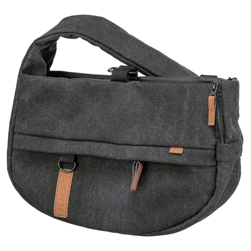 TRIXIE be Nordic hundetasche Ingrid schwarz TRIXIE be Nordic hundetasche Ingrid schwarz von TRIXIE