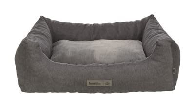 TRIXIE hondenmand liano grijs 100x80x21 cm TRIXIE hondenmand liano grijs 100x80x21 cm von TRIXIE