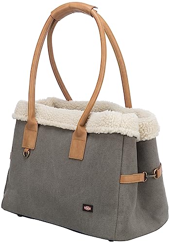 TRIXIE hundetasche Rachel grau/Hellbraun von TRIXIE