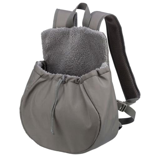 TRIXIE hundetasche Bauchtasche Molly grau von TRIXIE