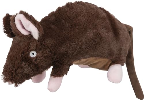 TRIXIE hundespielzeug Ratte plüsch recycelt TRIXIE hundespielzeug Ratte plüsch recycelt von TRIXIE