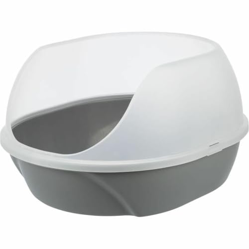 TRIXIE katzenklo simao hoher Rand grau 48x58x30 cm TRIXIE katzenklo simao hoher Rand grau 48x58x30 cm von TRIXIE