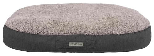 TRIXIE orthopädisches Hundekissen "Vital Kissen Bendson, oval, 120 × 85 cm, dunkelgrau/hellgrau"- 36426 TRIXIE orthopädisches Hundekissen "Vital Kissen Bendson, oval, 120 × 85 cm, dunkelgrau/hellgrau"- 36426 von TRIXIE