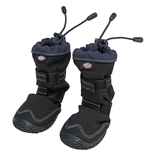 Aktiver Pfotenschutz, lang, L-XL, Schwarz Aktiver Pfotenschutz, lang, L-XL, Schwarz von TRIXIE