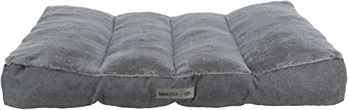 TRIXIE rutschfestes Hundekissen LIANO, ECKIG, 80 × 60 cm, GRAU mit abnehmbarem, waschbarem Bezug - 37970 TRIXIE rutschfestes Hundekissen LIANO, ECKIG, 80 × 60 cm, GRAU mit abnehmbarem, waschbarem Bezug - 37970 von TRIXIE