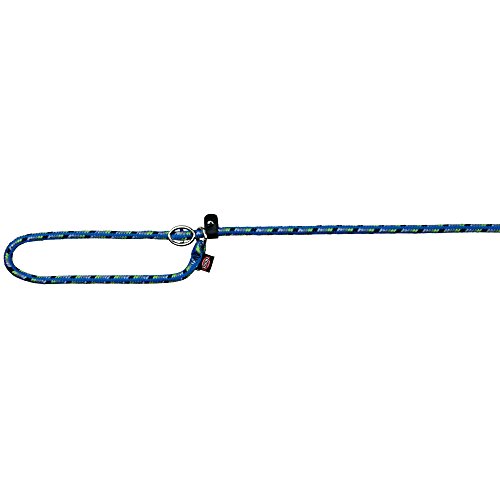 TRIXIE TX-14494 Mountain Rope Retriever Leash S–M: 1.70 m/ř 8 mm, Blue/Green TRIXIE TX-14494 Mountain Rope Retriever Leash S–M: 1.70 m/ř 8 mm, Blue/Green von TRIXIE
