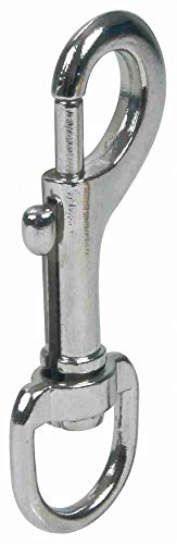 TX-2273 Bolt Hook Chromed 19mm TX-2273 Bolt Hook Chromed 19mm von TRIXIE