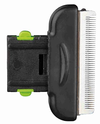 TX-24184 Replacement Head for Carding Groomer 24181/24183/24185/24187, 6 cm TX-24184 Replacement Head for Carding Groomer 24181/24183/24185/24187, 6 cm von TRIXIE