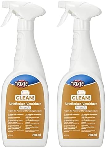 TX-25752 Urine Stain Eliminator – Intensive, 750 ml (2er Pack) von TRIXIE