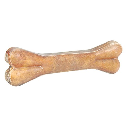 TRIXIE TX-27613 Chewing Bones with Bull Pizzle 90 g /15 cm TRIXIE TX-27613 Chewing Bones with Bull Pizzle 90 g /15 cm von TRIXIE