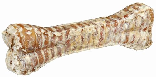 TX-27616 Chewing Bones Dried Beef Trachea 15 cm, 90 g von TRIXIE
