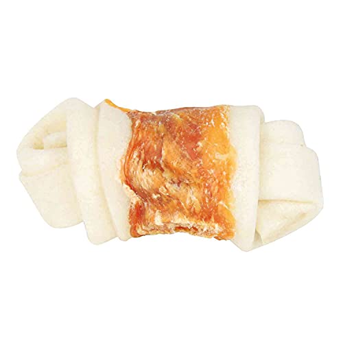 TX-31321 Knotted Chewing Bones with Chicken 5pcs. 5 cm/70 g TX-31321 Knotted Chewing Bones with Chicken 5pcs. 5 cm/70 g von TRIXIE