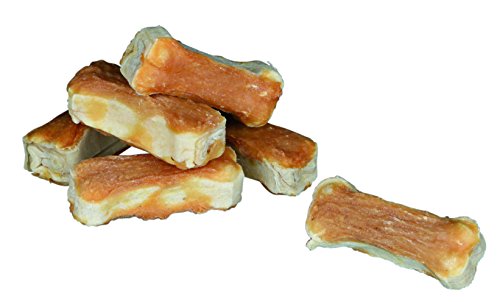 TX-31340 Chewing Bones with Chicken 5 cm, 8pcs/120 g TX-31340 Chewing Bones with Chicken 5 cm, 8pcs/120 g von TRIXIE