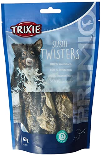 TX-31572 Premio Sushi Twisters with Fish, 60 g TX-31572 Premio Sushi Twisters with Fish, 60 g von TRIXIE