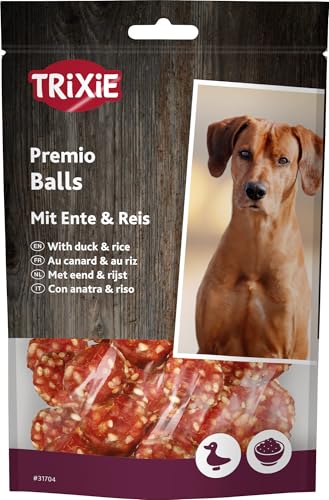 TX-31704 PREMIO Rice Duck Balls 80 g TX-31704 PREMIO Rice Duck Balls 80 g von TRIXIE