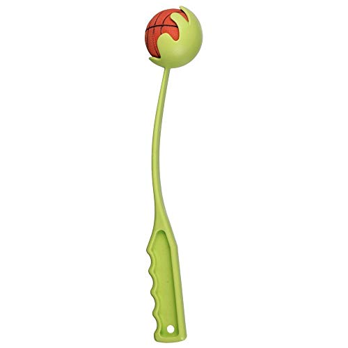 TX-3247 Ball Catapult with Ball, Plastic/Foam Rubber, Floatable 30cm TX-3247 Ball Catapult with Ball, Plastic/Foam Rubber, Floatable 30cm von TRIXIE