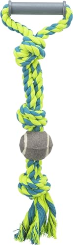 TX-3280 Playing Rope with Tennis Ball 50cm TX-3280 Playing Rope with Tennis Ball 50cm von TRIXIE