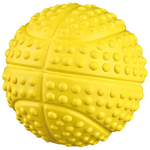 Trixie 34843 - Kugel für Hunde, 5,5 cm, 1 Einheit, Sortiert Trixie 34843 - Kugel für Hunde, 5,5 cm, 1 Einheit, Sortiert von TRIXIE