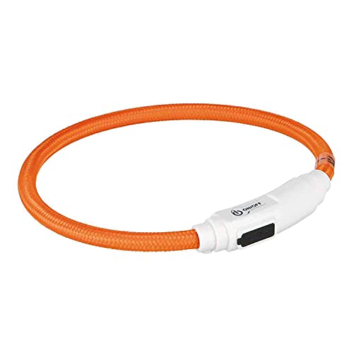 TX-41941 USB Flash Light Ring 35 cm/o 7 mm, orange von TRIXIE