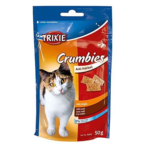 TX-4262 Crumbies with Malt 50g TX-4262 Crumbies with Malt 50g von TRIXIE