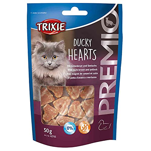 TX-42705 Premio Ducky Hearts 50 g TX-42705 Premio Ducky Hearts 50 g von TRIXIE