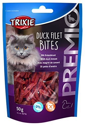 TX-42716 Premio Duck Filet Bites 50G von TRIXIE