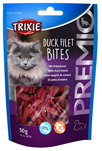 TX-42716 Premio Duck Filet Bites 50G TX-42716 Premio Duck Filet Bites 50G von TRIXIE