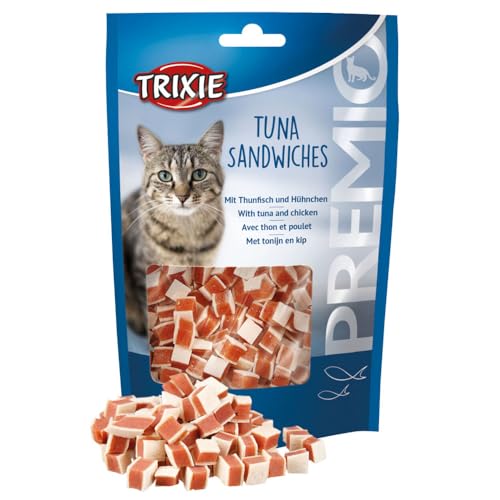 TX-42731 Premio Tuna Sandwiches 50 g von TRIXIE