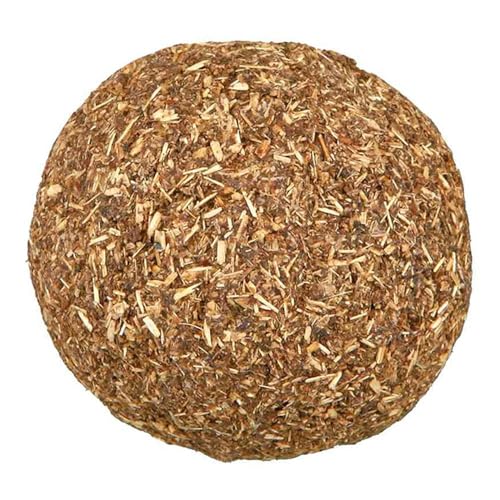 TRIXIE TX-45567 Catnip Ball, Plastic 4 cm TRIXIE TX-45567 Catnip Ball, Plastic 4 cm von TRIXIE