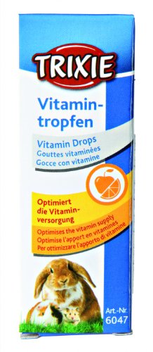 TX-6047 Vitamin Drops 15ml von TRIXIE
